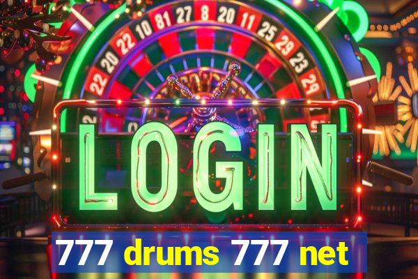 777 drums 777 net